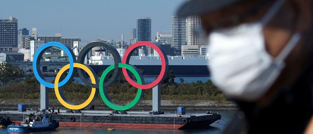 Im Sommer sollen in Tokio die Olympischen Spiele stattfinden. Nordkorea hat seine Teilnahme nun abgesagt.
