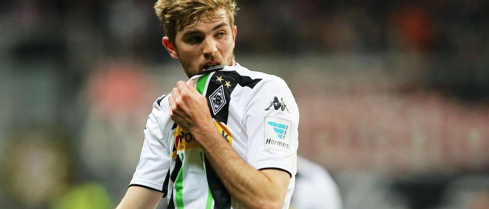 Nationalspieler von Borussia Mönchengladbach - noch: Christoph Kramer.