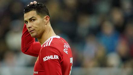 Cristiano Ronaldo ist bei Manchester United unglücklich. Beim BVB wäre er aber auch fehl am Platz.