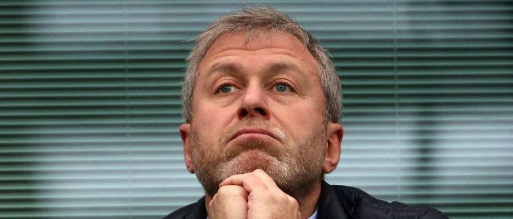 Roman Abramowitsch ist seit fast 20 Jahren Besitzer des FC Chelsea.