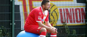 Torsten Mattuschka verlässt Union Berlin - und wechselt aber wenigstens nicht zum BFC Dynamo.