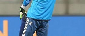 Manuel Neuer verletzte sich gegen Gibraltar am Knie.