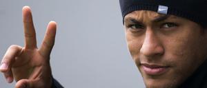 Neymar bekommt in seiner Heimat Ärger.