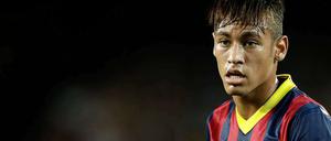 Barcelonas Neymar: der teuerste Spieler der Welt?