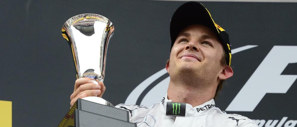 Nico Rosberg wurde Weltmeister, mehr geht nicht. Deswegen trat er nun zurück.
