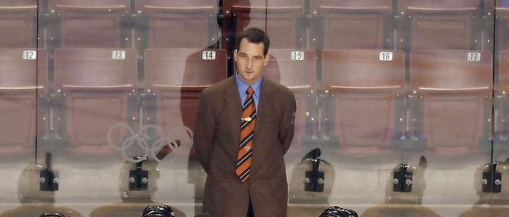  Rainer Nittel, 47, ist seit 2011 Sportdirektor des Deutschen Curling-Verbands. Zuvor war der ehemalige Eishockey-Bundestrainer der Frauen Sportdirektor beim Deutschen Hockey-Bund.