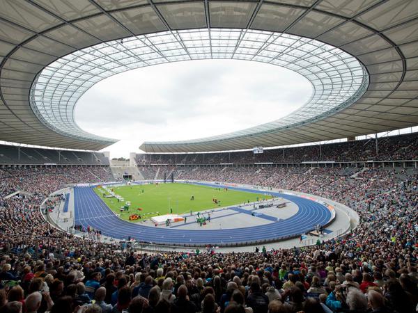 Zeit für Veränderung? Senator Andreas Geisel und Hertha BSC stehen im Clinch bezüglich des Olympiastadions.