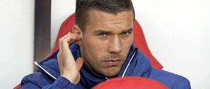 Was bringt die Zukunft für Lukas Podolski?
