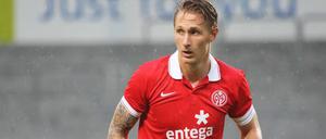 Union-Neuzugang: Stürmer Sebastian Polter von Mainz 05.