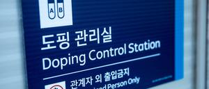 Wer A sagt, muss auch B abgeben. In Pyeongchang soll häufiger kontrolliert werden als zuletzt.