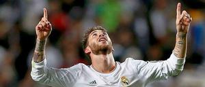Finalheld mit "immaterieller Qualität"? Sergio Ramos rettete Real Madrid mit seinem Treffer in der Nachspielzeit.
