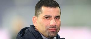 Dimitrios Grammozis war fast auf den Tag genau ein Jahr Trainer beim FC Schalke 04.