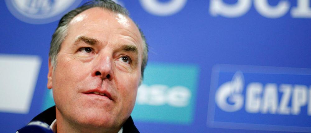 Schalkes nun Ex-Aufsichtsratsvorsitzender Clemens Tönnies