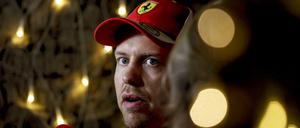 In Lauerstellung: Am kommenden Wochenende hat Sebastian Vettel gute Chancen, die Leistung aus dem ersten Rennen wiedergutzumachen.