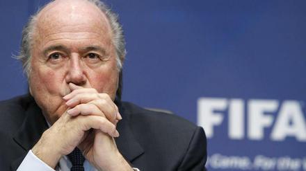 Geht es Sepp Blatter und seinen Korrumpeln endlich an den Kragen?