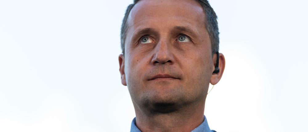 Thomas Sobotzik, 45, trat im September dieses Jahres als Sportdirektor des Chemnitzer FC zurück.