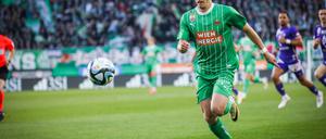 Marco Grüll wechselt im Sommer von Rapid Wien zu Werder Bremen