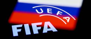 Die Fifa hat sich durchgesetzt. Die WM-Play-offs finden ohne russische Beteiligung statt.