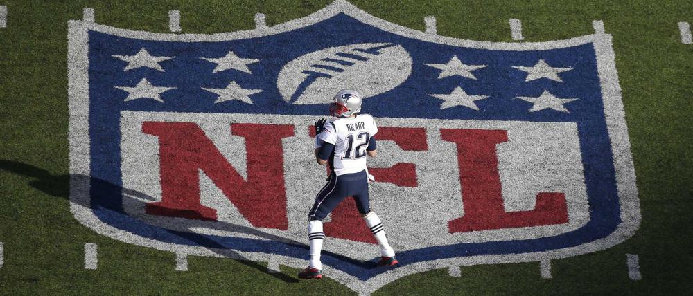 Tom Brady hat die Patriots quasi im Alleingang zum NFL-Rekordmeister neben den Steelers gemacht.