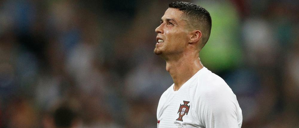 Blick in die Zukunft. Nach dem WM-Aus mit Portugal will Ronaldo wieder auf Vereinsebene glänzen. Die Frage ist nur: Wo?