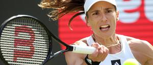 Tennis-Profi Andrea Petkovic hat am Rande der US Open ihr Karriereende angekündigt.