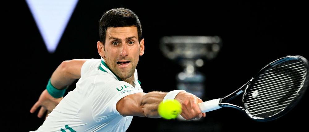 Über die mögliche Teilnahme von Novak Djokovic wird in Australien und im internationalen Tennis schon lange diskutiert.