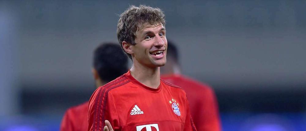 100 Millionen Euro für Thomas Müller? Braucht der FC Bayern nicht.