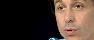 Mercedes-Sportchef Toto Wolff äußerte sich angeblich negativ über Mitglieder des Mercedes-Vorstands und auch über Niki Lauda in dessen Funktion als Aufsichtsrat des Mercedes-Formel-1-Teams.