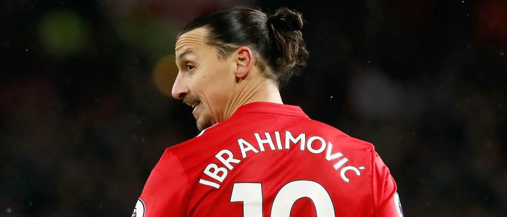 Zlatan Ibrahimovic zieht es in die USA.
