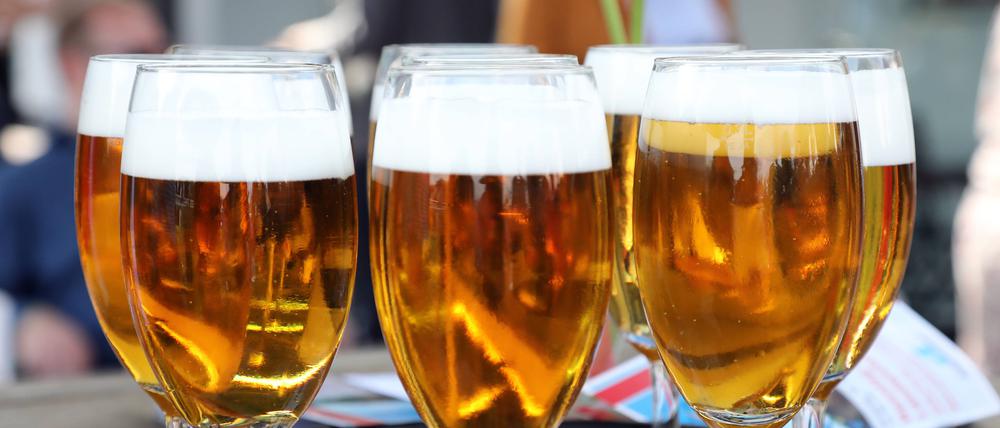 Bier gehört in Deutschland beinah zum kulturellen Selbstverständnis. 
