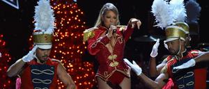 Der Ohrwurm „All I Want For Christmas Is You“ von Mariah Carey ist laut Geselschaft für Konsumforschung auch in diesem Jahr wieder der beliebteste Weihnachtssong in den Single-Charts.