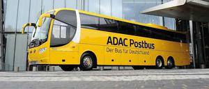 Der ADAC steigt aus der Fernbus-Kooperation mit der Post aus.