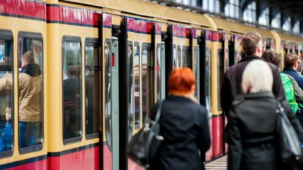 Die Berliner S-Bahn: Nicht so solide wie bestellt? 