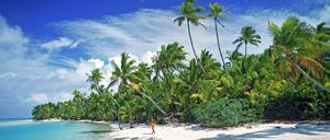 Entfernte Inseln sind nicht nur bei Urlaubern beliebt, sondern auch bei Konzernen, die Steuern sparen wollen.
