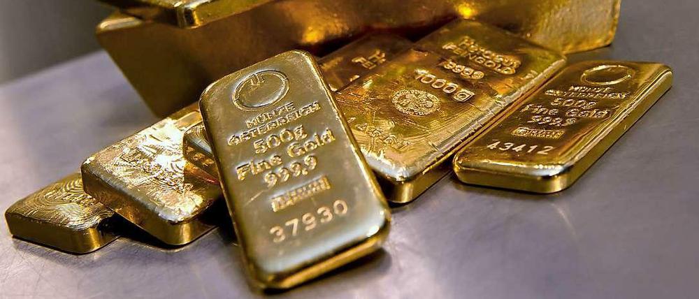 Die Berliner Stiftung hat Anlegern Gold verkauft.