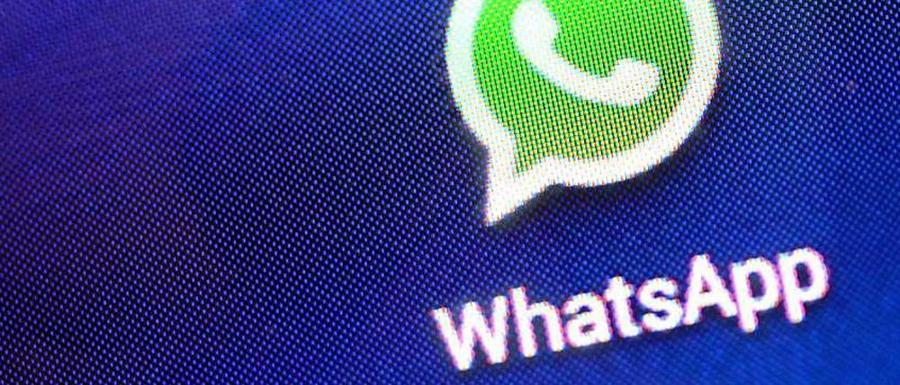 Der Messengerdienst Whatsapp ist weit verbreitet in Deutschland, doch er ist nicht besonders sicher. 