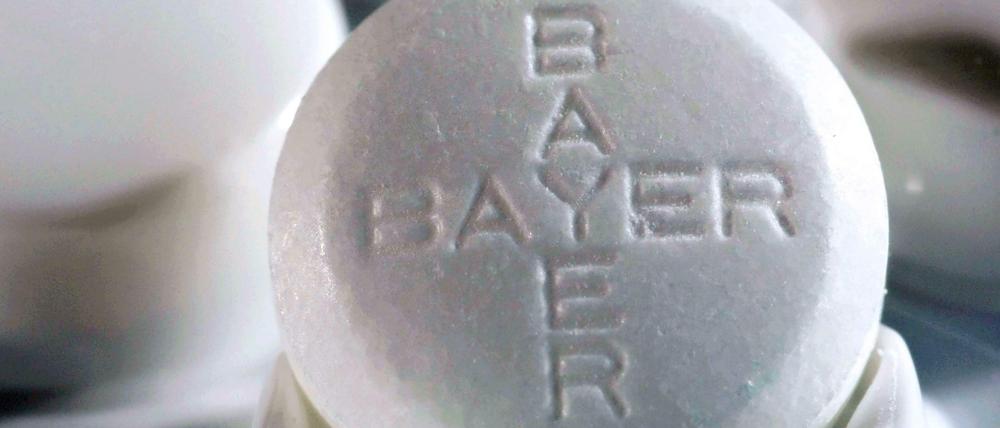 Gutes Geschäft. Bayer hoffe für seine fünf wichtigsten neuen Medikamente auf Spitzenumsätze in Höhe von 5,5 Milliarden Euro im Jahr.
