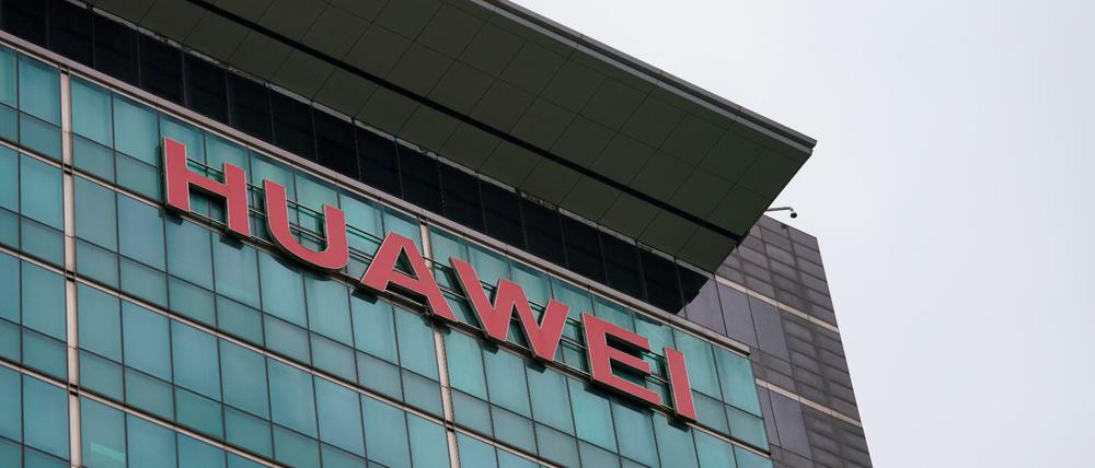 Der Huawei-Gründer Ren Zhengfei hatte die harten Maßnahmen der USA nicht erwartet. 