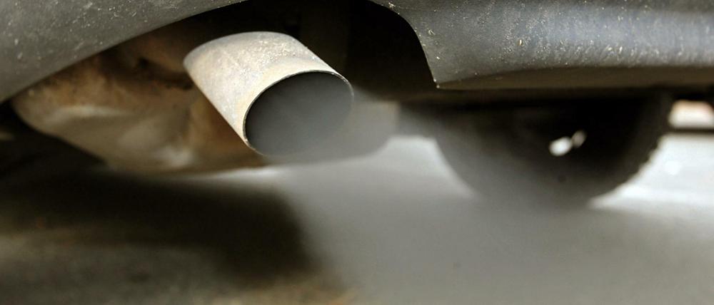 Die Umwelthilfe wirft Daimler Verbrauchertäuschung bei Dieselmotoren vor.