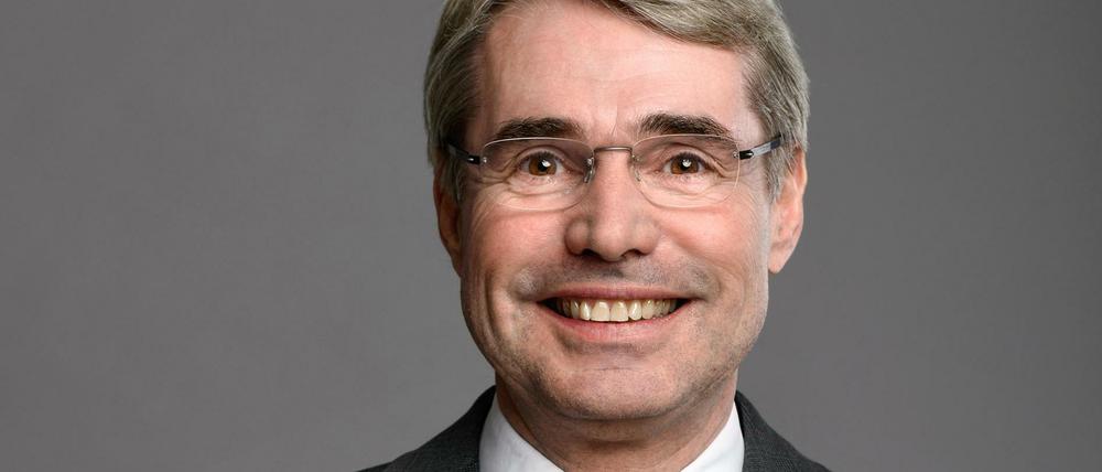 Bundestagabgeordneter Carl-Julius Cronenberg (FDP) ist Mitglied im Ausschuss für Arbeit und Soziales