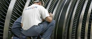 Auf Touren. Alstom gilt als Vorzeigeunternehmen der französischen Wirtschaft - unter anderem wegen des Turbinengeschäfts.
