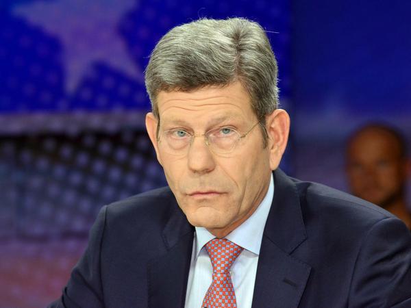 Bernhard Mattes, Präsident der American Chamber of Commerce in Deutschland, könnte 2018 VDA-Präsident werden.