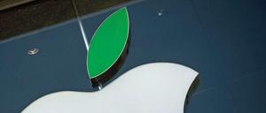 Apfelgrünes Unternehmen. Apple sucht nach einem neuen Image.