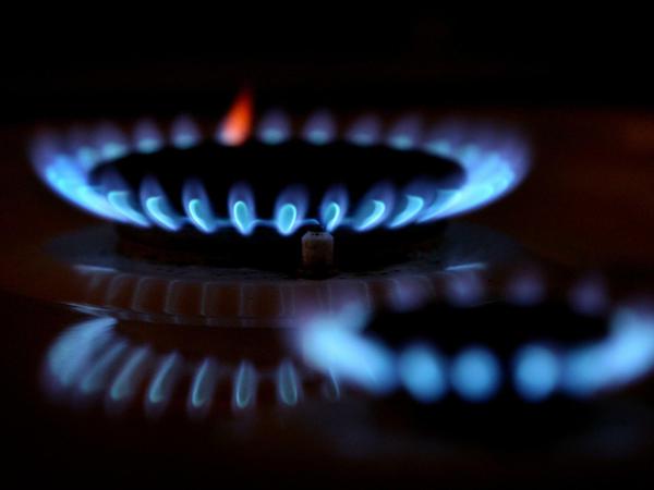 Auf Sparflamme: Gas wird immer teurer. Viele versuchen, Energie zu sparen. 