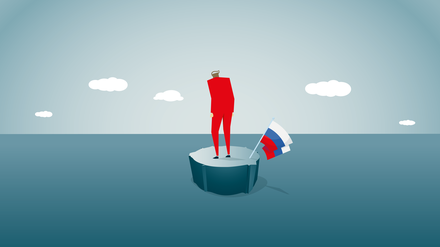 Russland – in der digitalen Isolation