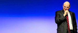 Umbruchphase. Steve Ballmer macht den Weg für einen Neuanfang bei Microsoft frei. Doch die Suche nach einem Nachfolger wird sich schwierig gestalten.