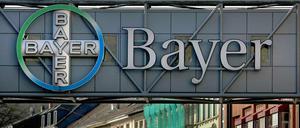 Das Geschäft bei Bayer brummt - vor allem dank der Pharma-Sparte, die für Berlin extrem wichtig ist. 