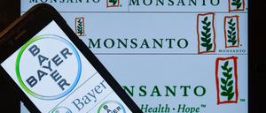 Übernahmepläne. Die Kartellbehörden müssen die Offerte von Bayer an Monsanto noch prüfen.