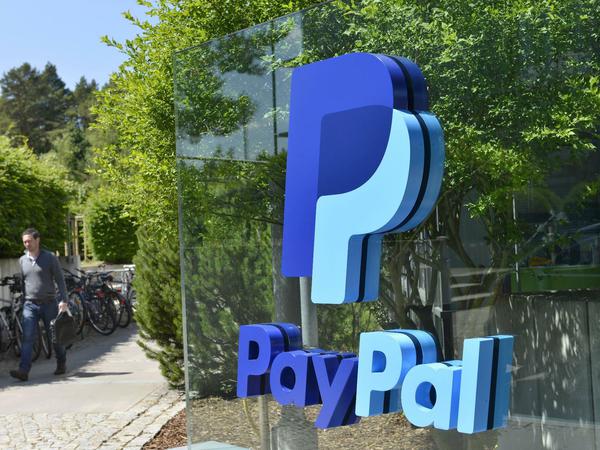Paypal bietet in den USA jetzt auch den Handel mit Kryptowährungen an.