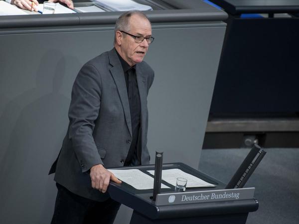 Grünen-Politiker Friedrich Ostendorff will die Agrarsubventionen anders verteilen. 